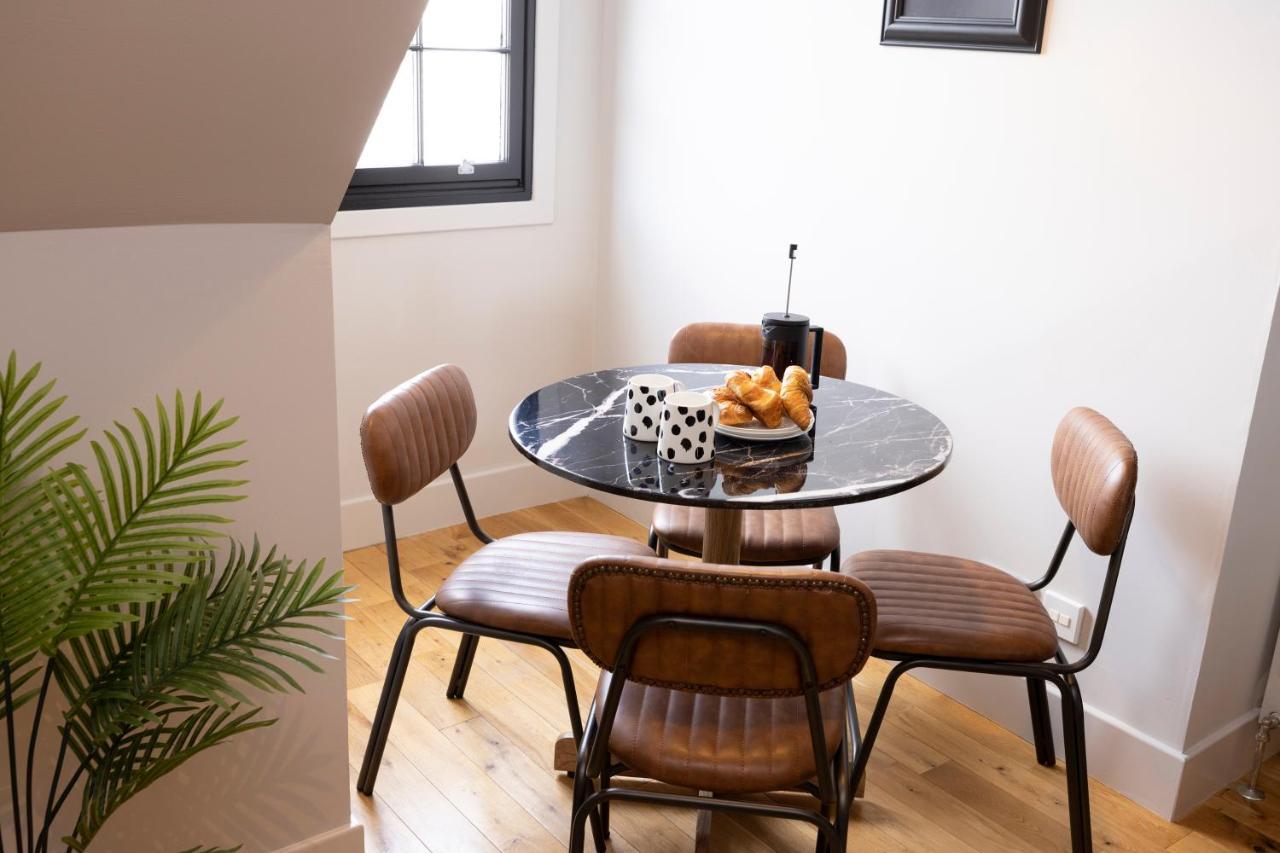 Joivy Luxury Flat Near Edinburgh Castle Lägenhet Exteriör bild