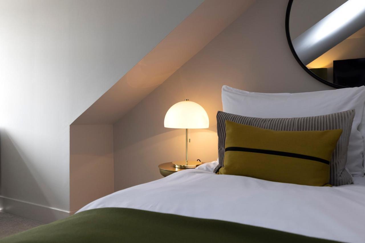 Joivy Luxury Flat Near Edinburgh Castle Lägenhet Exteriör bild